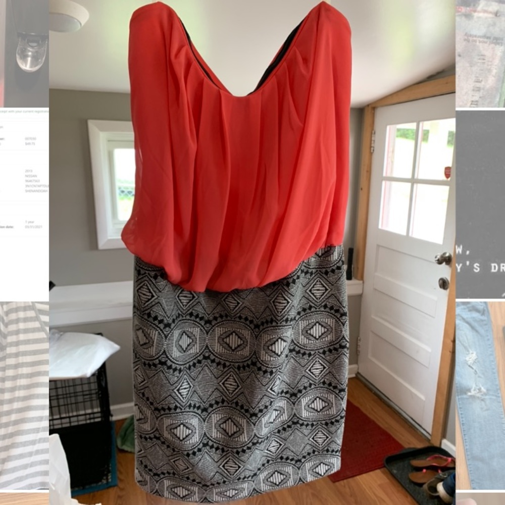 Charlotte Russe dress